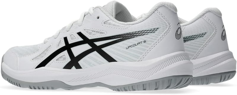 キッズ用バレーボールシューズ アシックス UPCOURT 6 GS