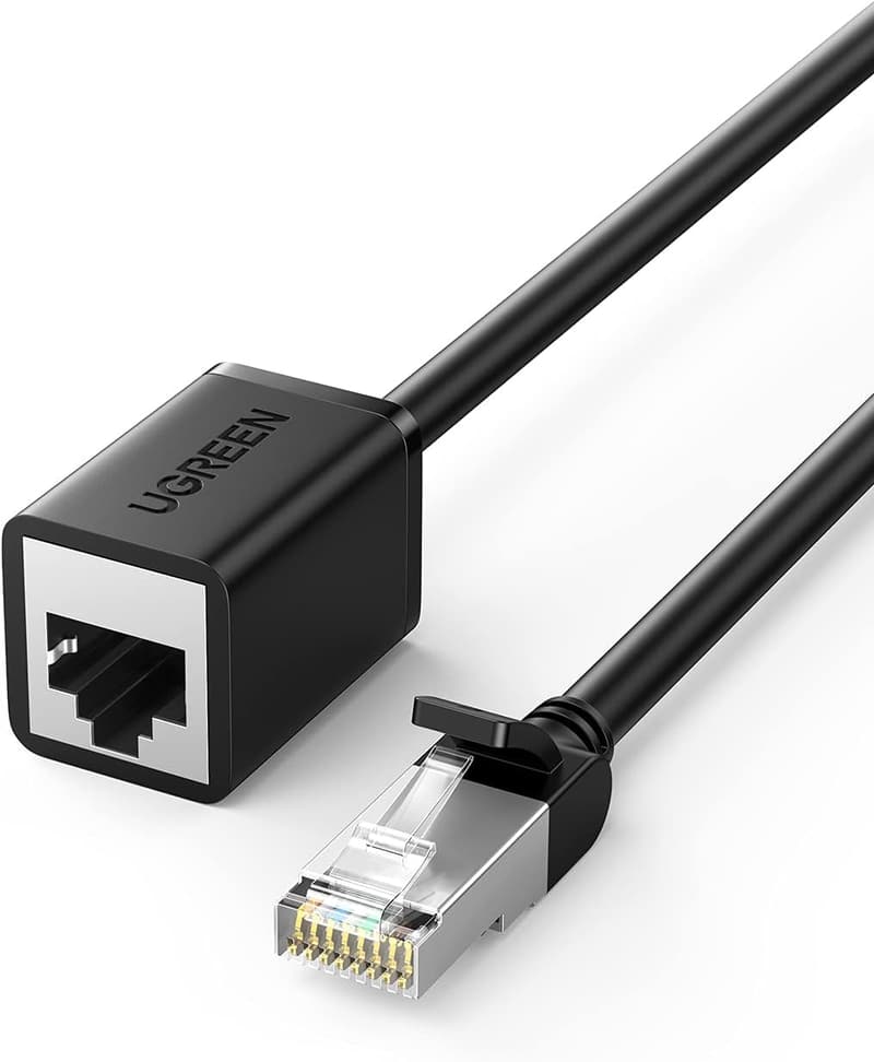 ギガビット対応 LANケーブル CAT6 延長 3M RJ45 イーサネット用