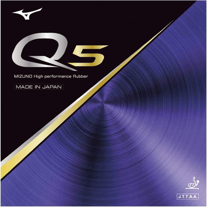 MIZUNO 卓球ラバー Q5 83JRT895