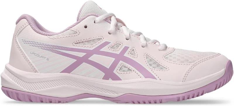 キッズ用バレーボールシューズ アシックス UPCOURT 6 GS