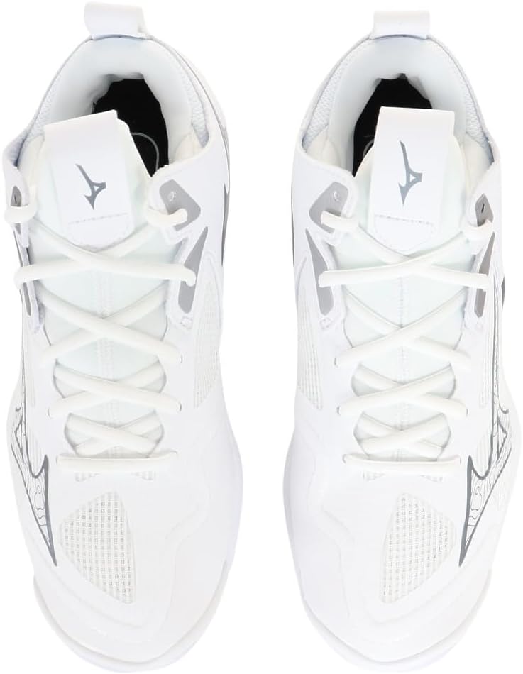 バレーボールシューズ ミズノ ウエーブモーメンタム3 MID