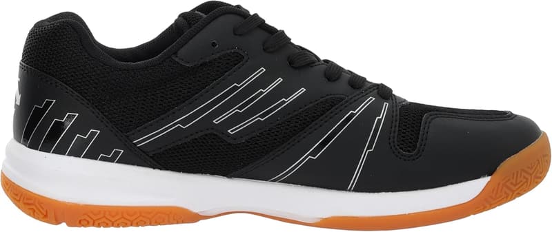 ジュニア&大人用デサントバレーボールシューズ STELLA DIVA 通気性・軽量ローカット