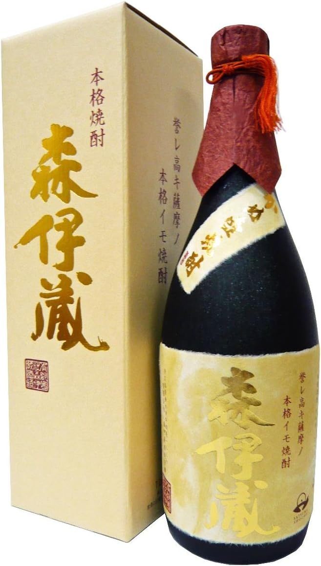 森伊蔵 金ラベル 25度 芋焼酎 720ml