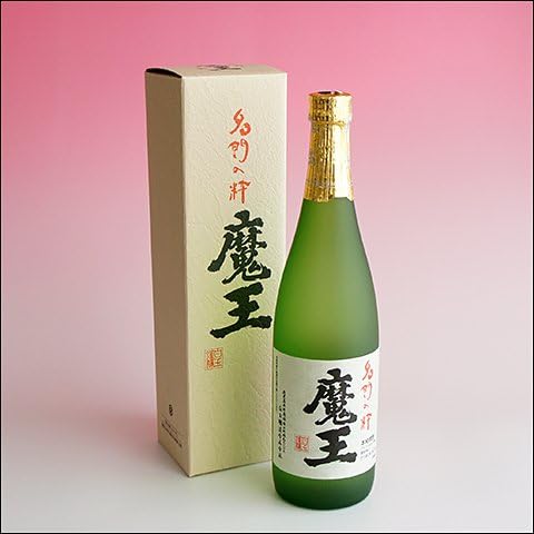 魔王 芋焼酎 25度 720ml 鹿児島県産