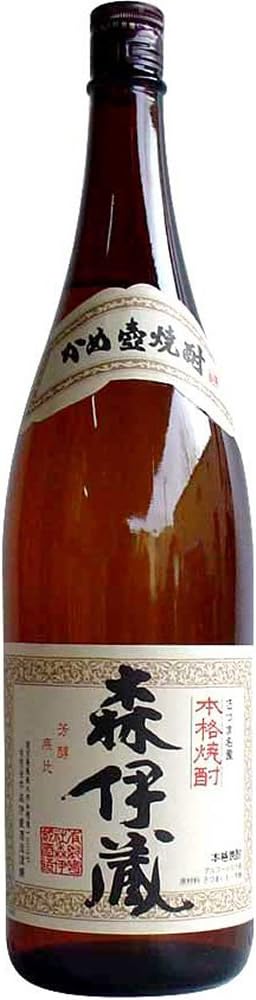 森伊蔵 1800ml 焼酎