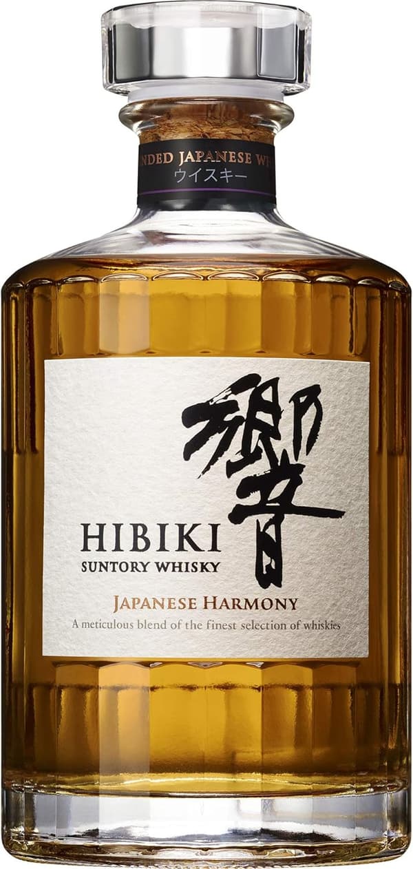 響 JAPANESE HARMONY 日本製ウイスキー 700ml