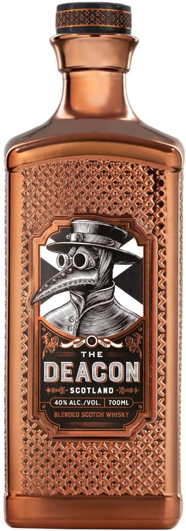 フルーティーなスモーキー風味のブレンデッドスコッチウイスキー 700ml 40度