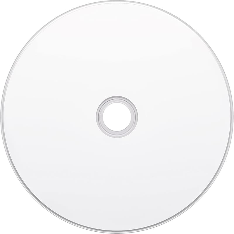 バーベイタム 1回記録用 CD-R 700MB 50枚 ホワイトプリンタブル 48倍速