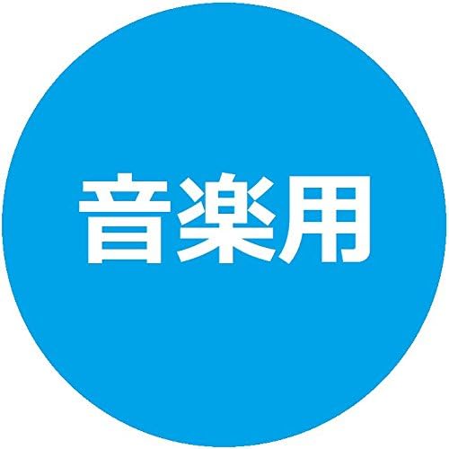 音楽用 CD-R 80分 10枚セット レコードデザイン（インクジェット対応）