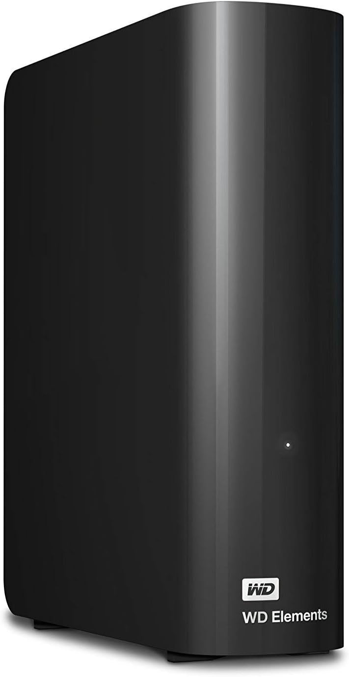 ウエスタンデジタル 10TB USB3.0 外付けハードディスク WD Elements