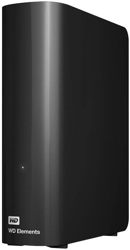 WD 20TB USB 3.0デスクトップ外付けハードドライブ