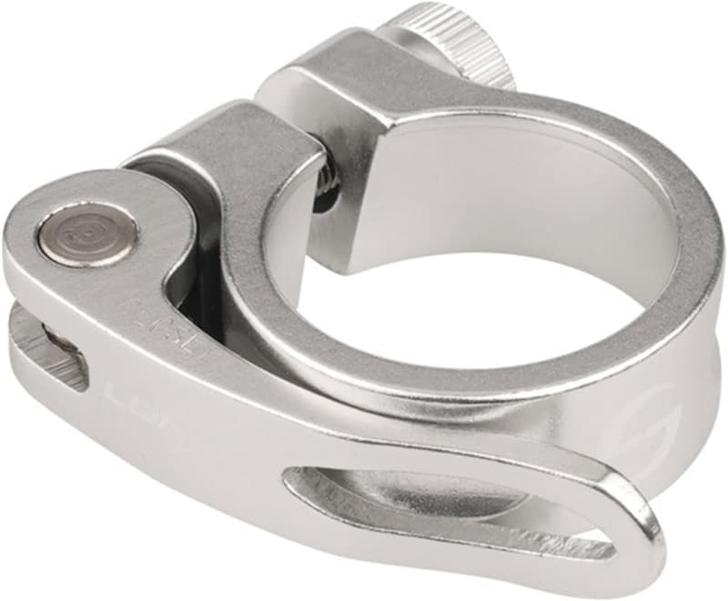 自転車用軽量アルミ合金シートクランプ 28.6mm / 31.8mm / 34.9mm