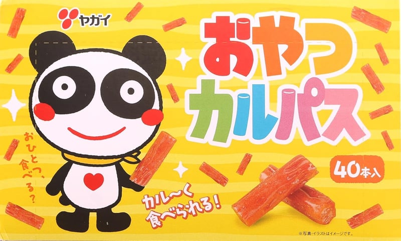 カルパスおやつBOX 136g