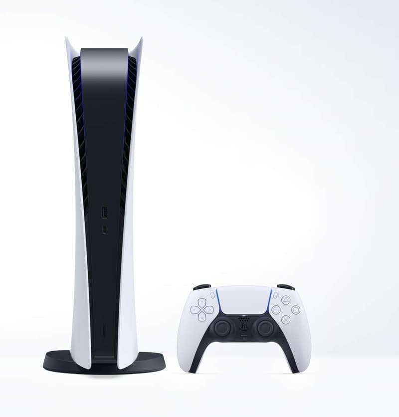 PlayStation 5 デジタル版 コンソール