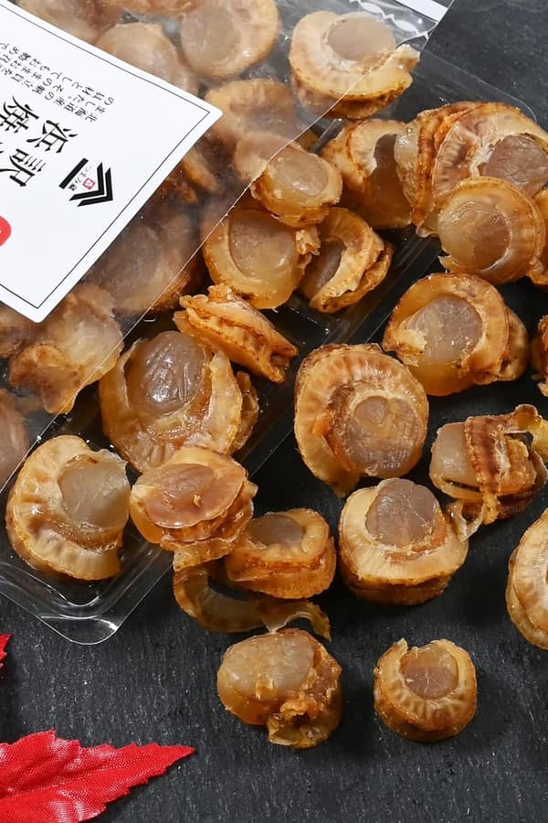 国産浜焼きほたて貝柱（香ばし醤油仕立て）180g - おつまみ・珍味