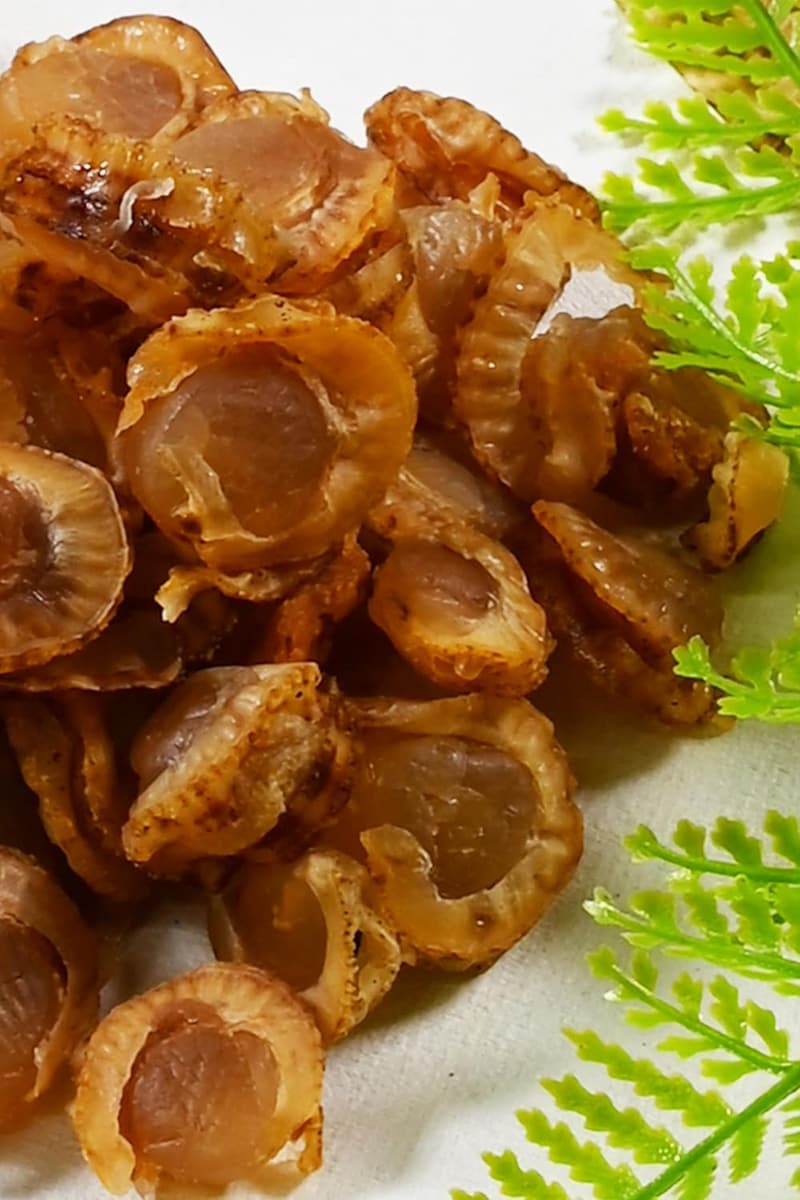 国産浜焼きほたて貝柱（香ばし醤油仕立て）180g - おつまみ・珍味