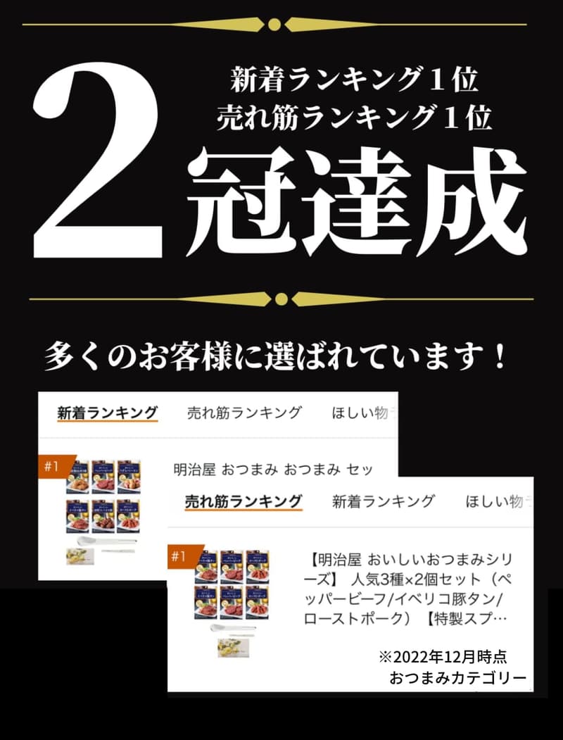 スペシャリティーミートおつまみギフトセット6種【専用ギフトボックス】