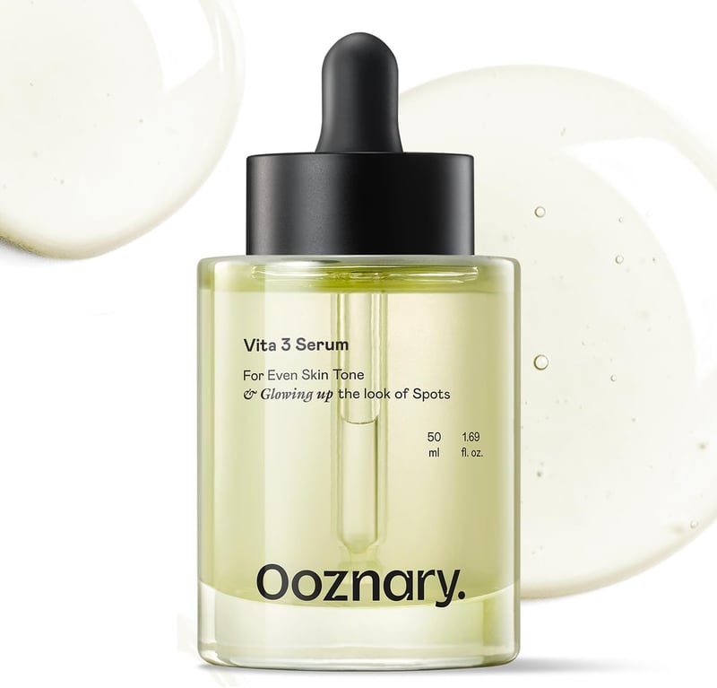 ホワイトガンセラム ビタミンC美容液 50ml | 敏感肌用 #跡ケア #ツヤ肌 | 韓国コスメ 【公式・正規品】