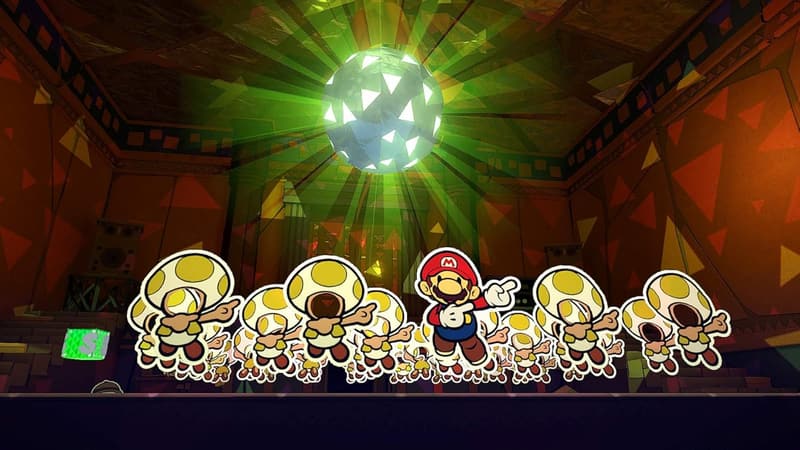 ペーパーマリオ オリガミキング - Nintendo Switch用ゲーム