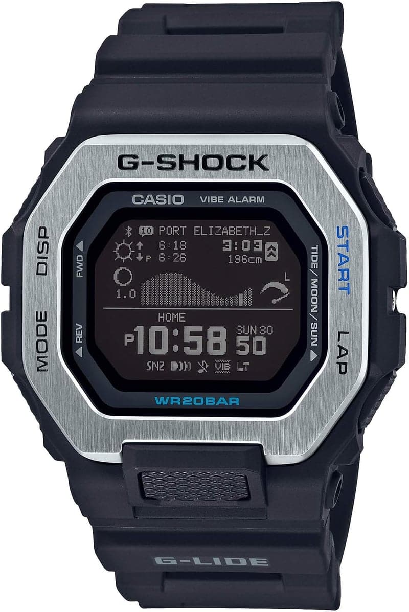 メンズカシオG-SHOCK G-LIDE GBX-100-1JF腕時計【国内正規品】