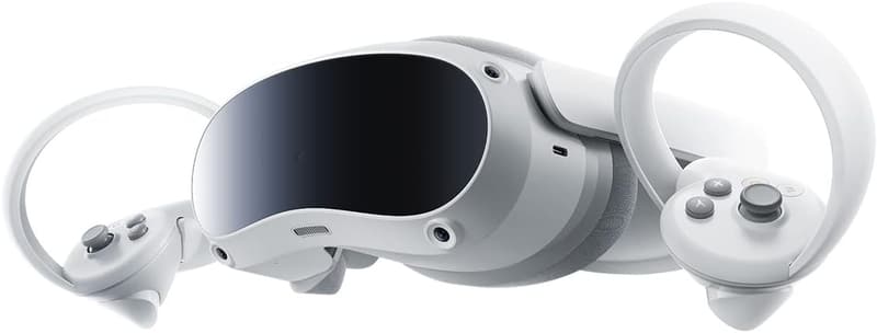 オールインワンVRヘッドセット PICO 4 - 128GB 完全ワイヤレス