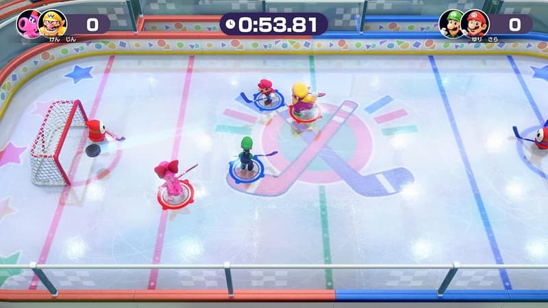 マリオパーティ スーパースターズ - Nintendo Switch ゲーム