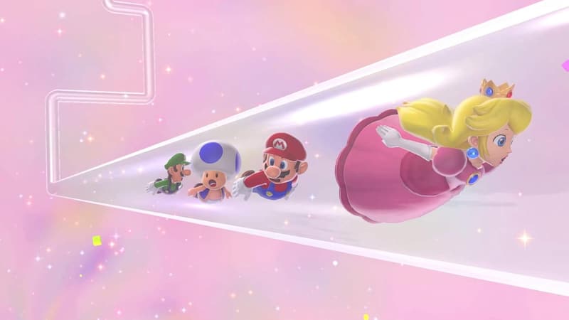 スーパーマリオ 3Dワールド + フューリーワールド（Nintendo Switch）