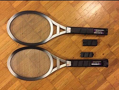 強力な電気蚊たたき シルバー｜薬を使わない害虫駆除用