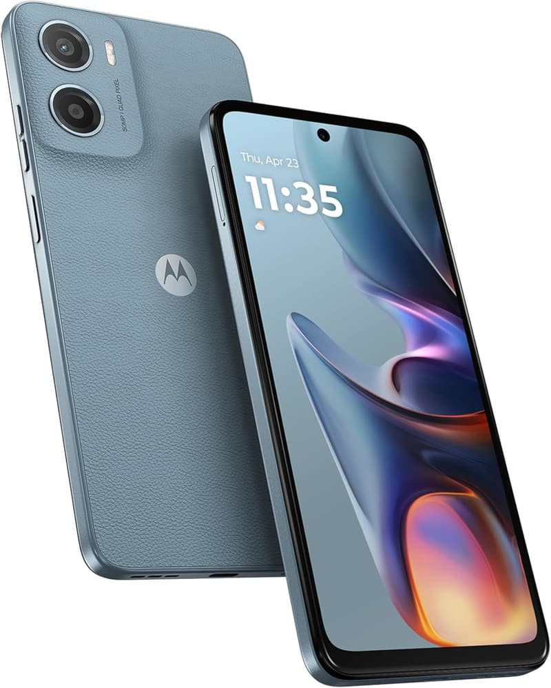 moto g05 ミスティブルー スマートフォン