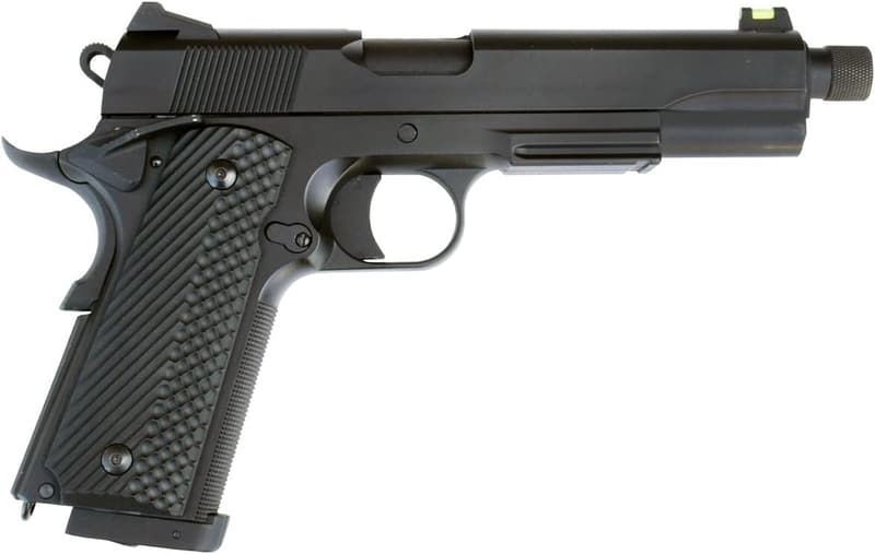 M45DOC NiteShift リミテッドエディション CO2ブローバックハンドガン