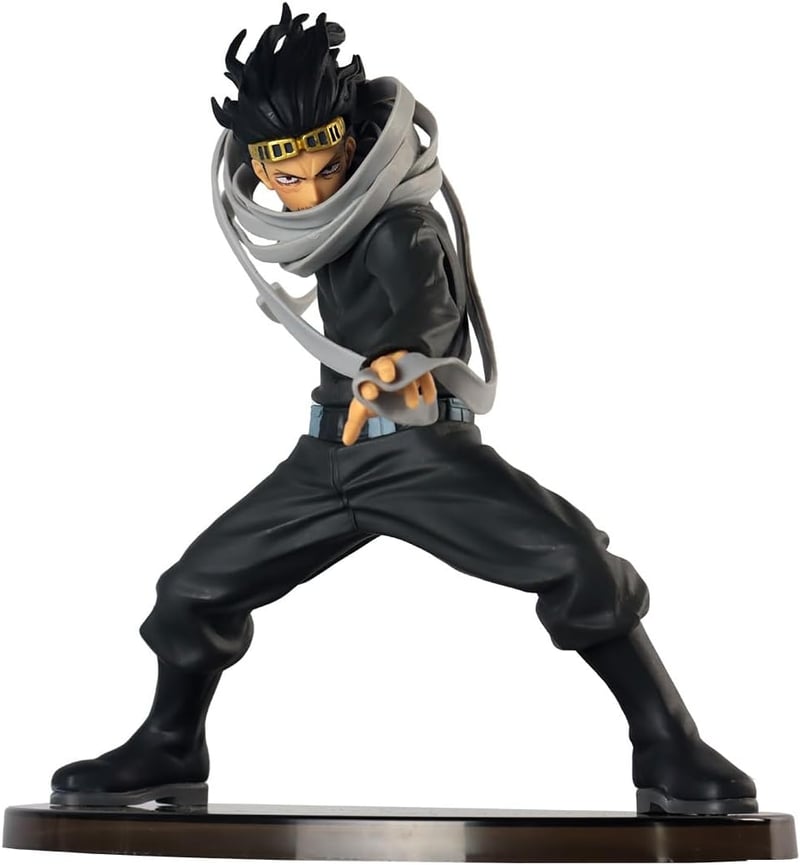 僕のヒーローアカデミア THE AMAZING HEROES vol.20 相澤消太 フィギュア