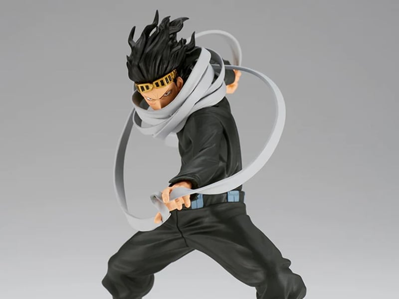 僕のヒーローアカデミア THE AMAZING HEROES vol.20 相澤消太 フィギュア