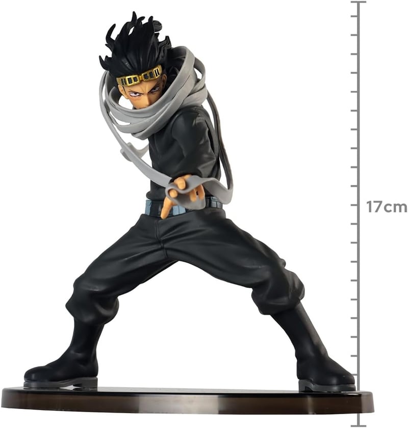 僕のヒーローアカデミア THE AMAZING HEROES vol.20 相澤消太 フィギュア
