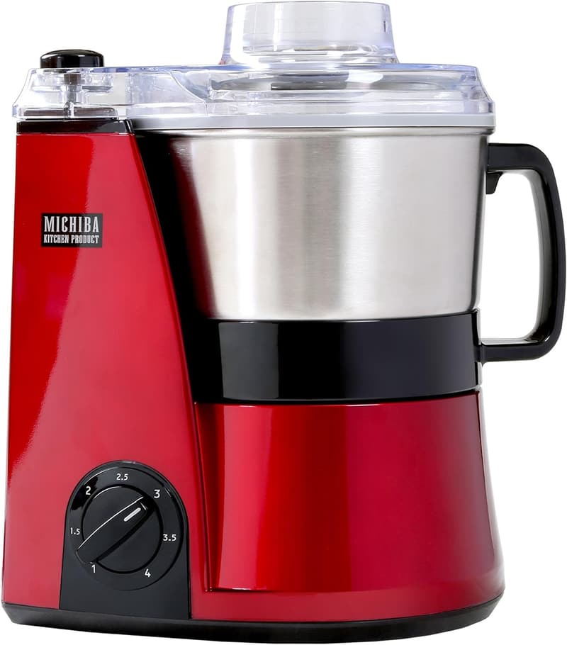 MICHIBAキッチンプロダクト マスターカット グロッシーレッド MB-MM22R