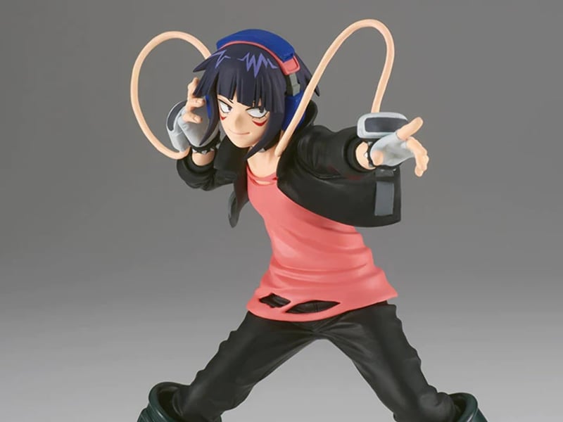 僕のヒーローアカデミア 耳郎響香 AMZING HEROES vol.28 フィギュア