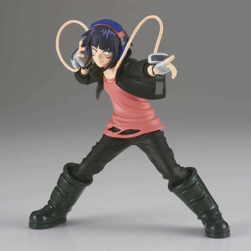 僕のヒーローアカデミア 耳郎響香 AMZING HEROES vol.28 フィギュア