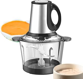 家庭用電動野菜カッター ステンレススチール製フードプロセッサー