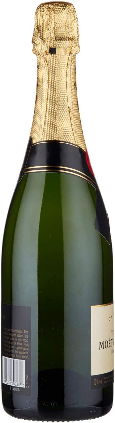 モエ・エ・シャンドン モエ アンペリアル スパークリングワイン ギフトボックス入り 750ml