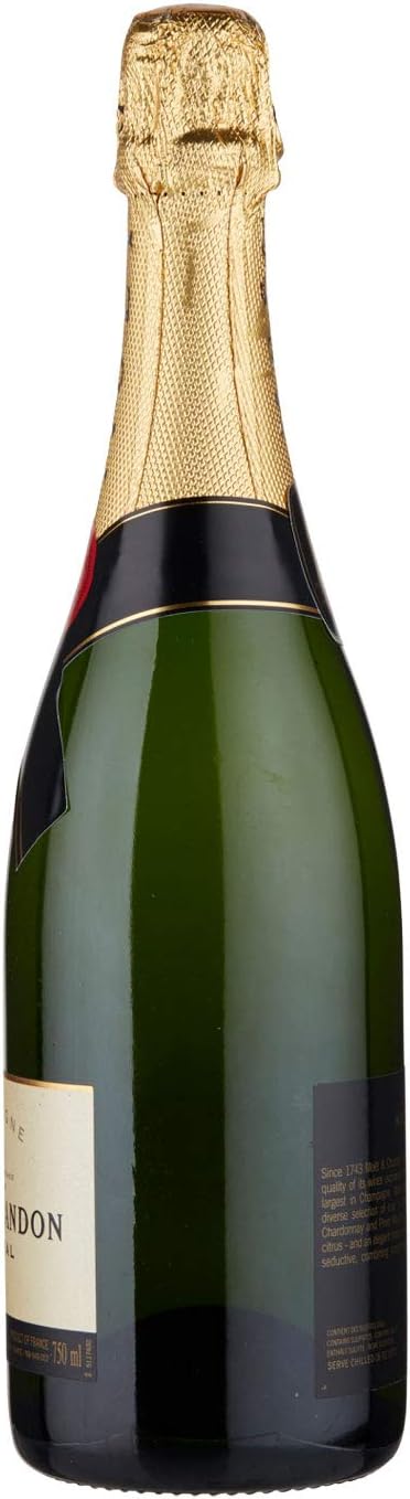モエ・エ・シャンドン モエ アンペリアル スパークリングワイン ギフトボックス入り 750ml