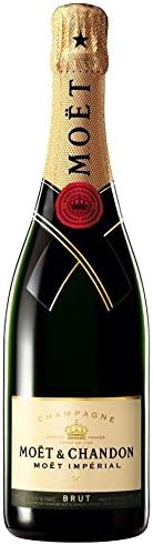 シャンパン飲み比べセット モエ・アンペリアル＆モエ・ロゼ 750ml×2本