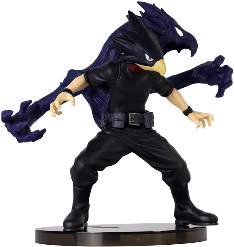 僕のヒーローアカデミア THE AMAZING HEROES vol.25 常闇踏陰 フィギュア