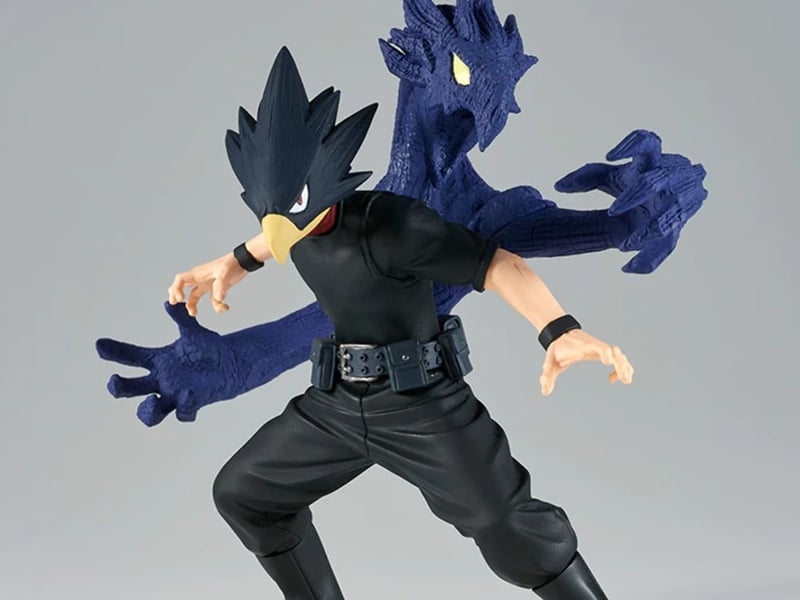 僕のヒーローアカデミア THE AMAZING HEROES vol.25 常闇踏陰 フィギュア