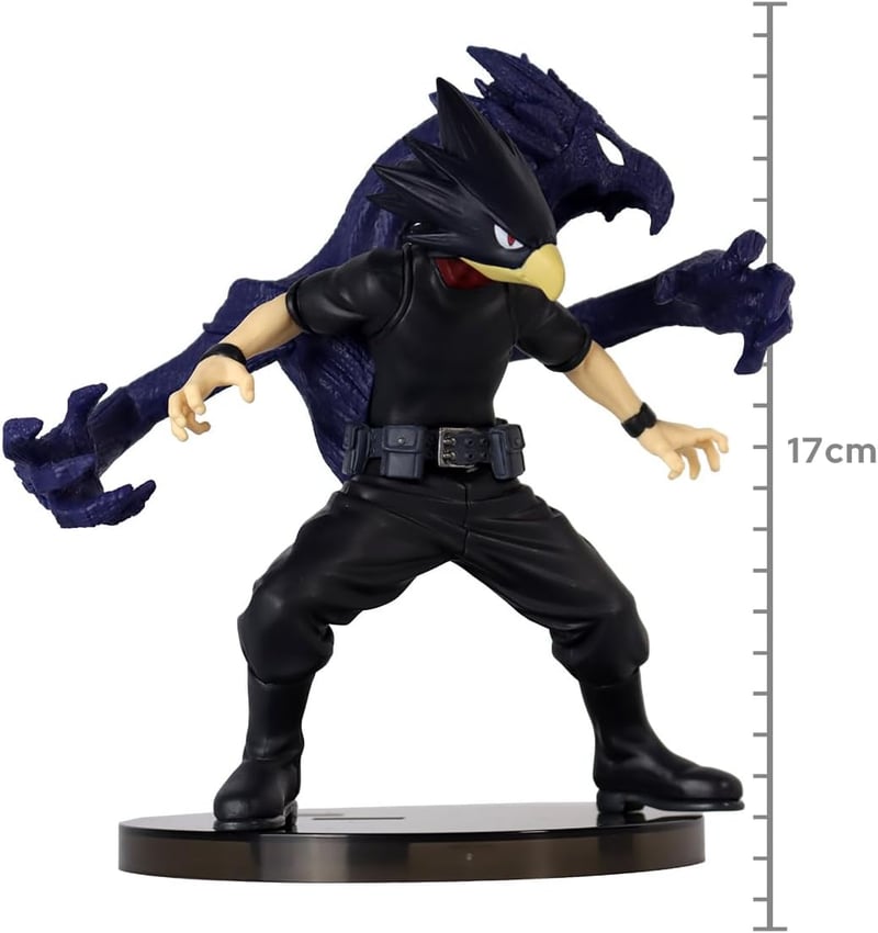 僕のヒーローアカデミア THE AMAZING HEROES vol.25 常闇踏陰 フィギュア
