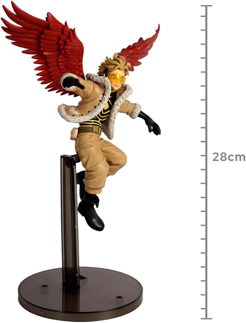 僕のヒーローアカデミア THE AMAZING HEROES vol.24 ホークス フィギュア