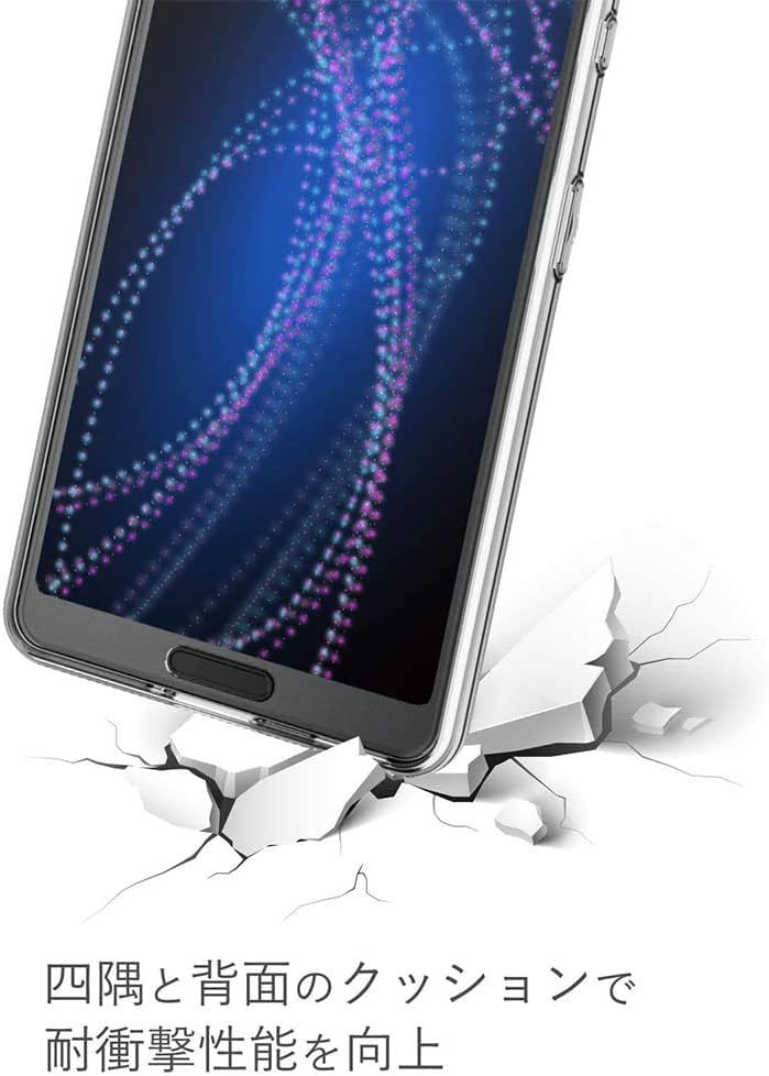 iPhone 13 Pro用超薄型TPU透明ソフトケース - 耐衝撃・防汚・防指紋加工