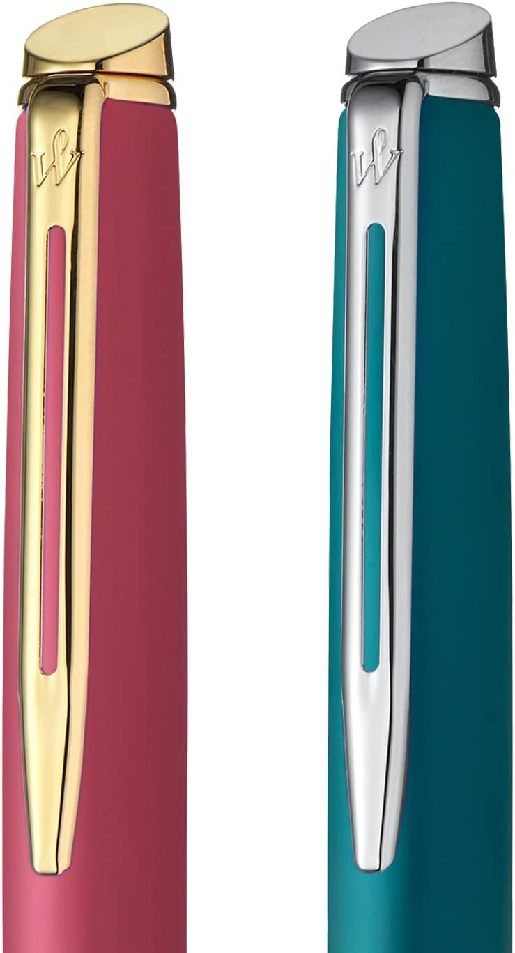 メトロポリタン エッセンシャル 万年筆 F細字 グリーンCT 高級ギフト