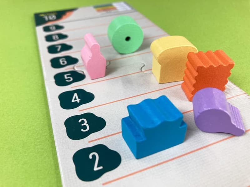 アークライト ミリメモリー ボードゲーム (1-6人用、10-20分、6歳以上)