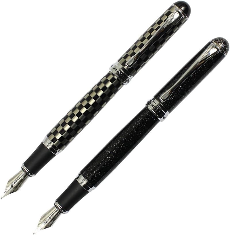 Jinhao X750 ブラック ミディアム万年筆