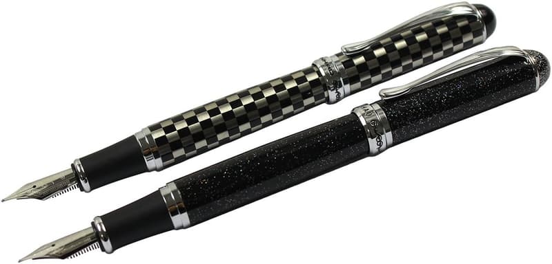 Jinhao X750 ブラック ミディアム万年筆