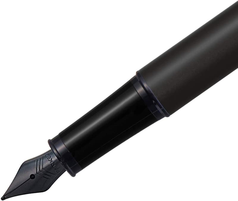 IM アクロマティック万年筆 マットブラック